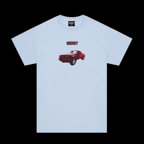 Hockey - Red Ranger Tee (Light Blue) *SALE